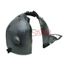 Garde Boue d/'aile avant Gauche Peugeot 207 NEUF
