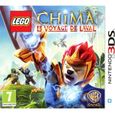 LEGO Chima Jeu 3DS-0