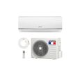 Pack Airton prêt à poser: Climatiseur Mono-split Réversible - 3400/360... pas cher