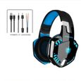 Casque gamer anti bruit