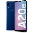 Samsung Galaxy A20e Double Sim Débloqué Bleu-0