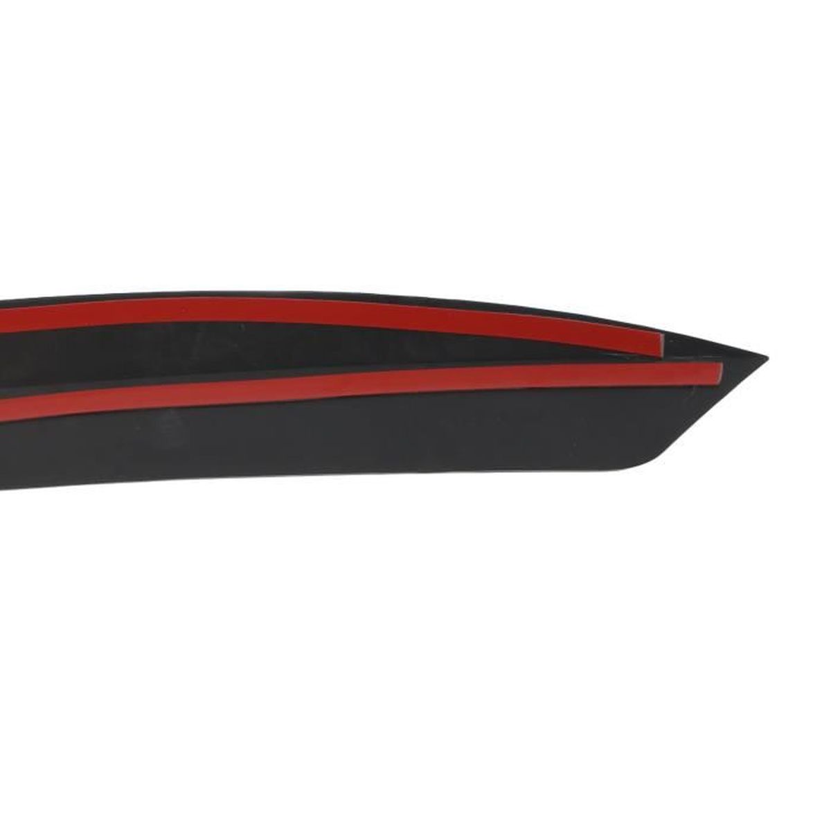 Lampe frontale sourcils couvercle paupière garniture pour Tesla Model 3 Lampe frontale sourcils couvercle paupière garniture pour Tesla Model 3