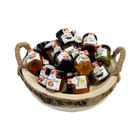 Coffret cadeau Méli Mélo de confitures 1175g Lucien Georgelin