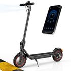 Trottinette Électrique 8.5'' Pliable AGILERIDE AS-B2, Moteur 350W, Batterie 36V 7.8Ah,Autonomie 24-34km,Frein à disque arrière,Noir