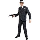 Déguisement gangster noir années 20 homme Cabaret, Mafia- Funidelia-118289- Déguisement Homme et accessoires Carnaval Noel
