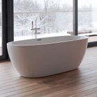 SPALINA PARIS Baignoire Ilot Samba 170 blanche 170 x79 x58 cm, by SPALINA - Blanc - 170 x79 x58 cm