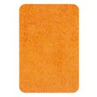 SPIRELLA Tapis de bain HIGHLAND 70x120 cm - Orange