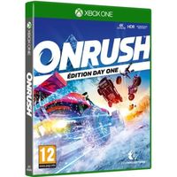 Onrush Jeu Xbox One