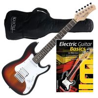 Rocktile Sphere Junior Guitare électrique Taill…