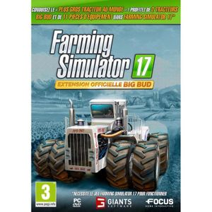 JEU PC Farming Simulator 17 Extension Jeu PC