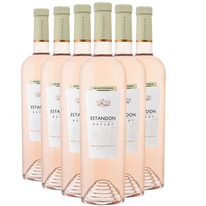 VIN ROSE Coteaux varois en Provence Reflet - Rosé 2023 - Es
