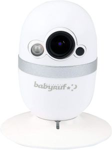 ÉCOUTE BÉBÉ Baby CC 1000 Babyphone avec caméra IP/WiFi, Vision