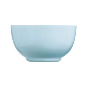 Diwali Boîte De 6 Assiettes Plates Opale Blanc 27 Cm[u246] - Maison