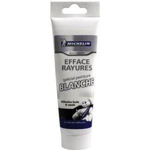 EFFACE RAYURE MICHELIN Expert Efface-rayures - Blanc - 100 ml