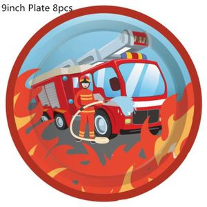 Anniversaire Pompier Achat Vente Pas Cher