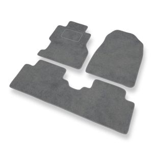 Tapis de baignoire avec antidérapant pour Honda Civic berline à partir de 2012