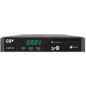 Philips DSR3031F Satellitenreceiver HD Fransat