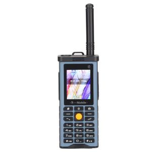 MOBILE SENIOR Cikonielf Téléphone portable senior S‑G8800 Smartp