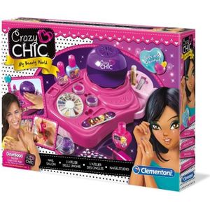 COIFFEUR - ESTHÉTIQUE CLEMENTONI Crazy Chic - L'atelier des Ongles 15770