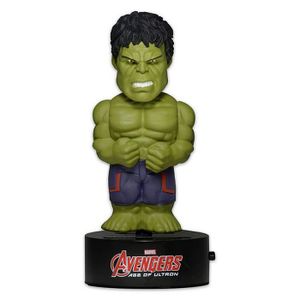 FIGURINE DE JEU Figurine Body Knocker Marvel Avengers Hulk Figurin