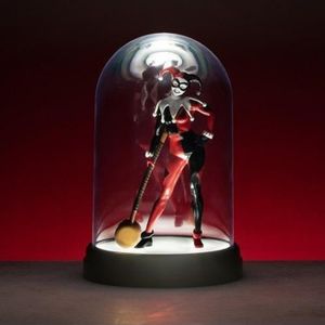 Figurine en carton Harley Quinn avec batte de baseball Haut 170 cm