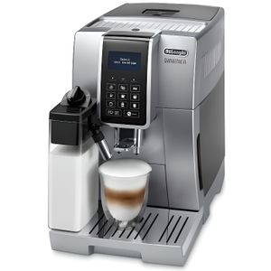 MACHINE A CAFE EXPRESSO BROYEUR Machine à expresso DeLonghi Dinamica ECAM avec bro