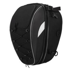 Akozon sac de casque étanche Sac de casque de moto fond extensible sac de  voyage antichoc de grande capacité pour moto Dirt Bike