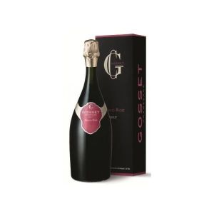 CHAMPAGNE Champagne Gosset Grand Rosé