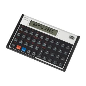 Calculatrice financiere hp - Cdiscount