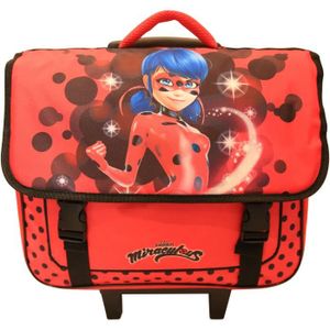 cartable a roulette fille miraculous