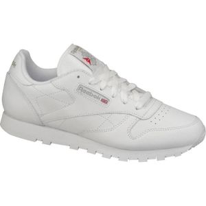 Reebok blanche femme outlet
