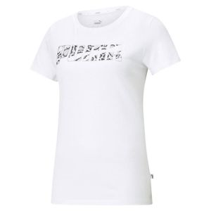T-SHIRT PUMA Rebel Graphic Tee T-Shirt pour Femme