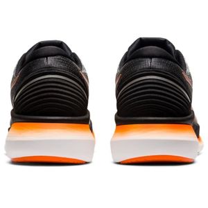 CHAUSSURES DE RUNNING Chaussures de running ASICS Glideride 2 - Homme - Gris clair/noir - Régulier - Drop 10 mm