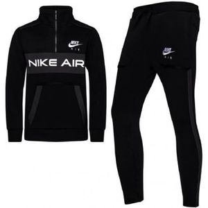 SURVÊTEMENT Ensemble de survêtement Nike pour enfant - U NSW AIR TRK SUITS - Noir - Manches longues