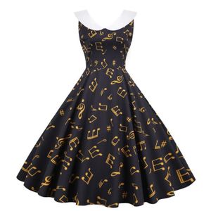 robe 1950 pas cher