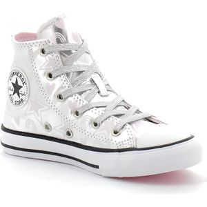 converse argent
