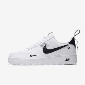 af1 black white