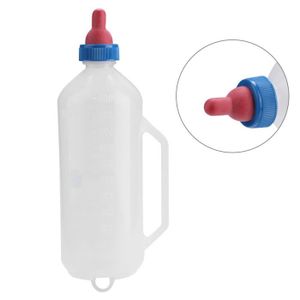 Tétines Agneau UKAL - Lot De 6 Tétines Pour Biberon, Conception Ergonomique Pour L'allaitement Des Agneaux