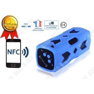 ENCEINTE NOMADE TD® Enceinte bluetooth portable haut parleur pc co