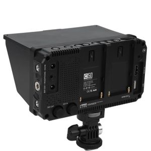 ÉCRAN VIDÉOSURVEILLANCE RHO-Moniteur de caméra 5 pouces Moniteur de Caméra Fotga C50 5 Pouces IPS pour Entrée/sortie3D LUT/forme bricolage moniteur