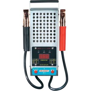 RC3563 Analyseur de Testeur de RéSistance Interne de Batterie de Poche pour  Batterie SèChe au Plomb Qiang - Cdiscount Bricolage