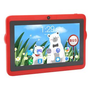 TABLETTE TACTILE RHO- tablette PC Tablette pour enfants 7 pouces 5G