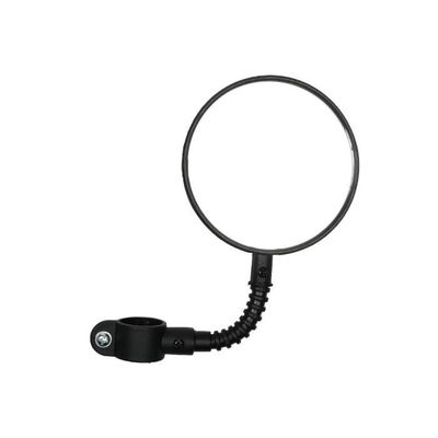 Lot De 2 Rétroviseurs Vélo – 360° Réglables, Compatibles Guidon 22-32mm, Pour VTT, Route, électrique, Avec Joints Antidérapants
