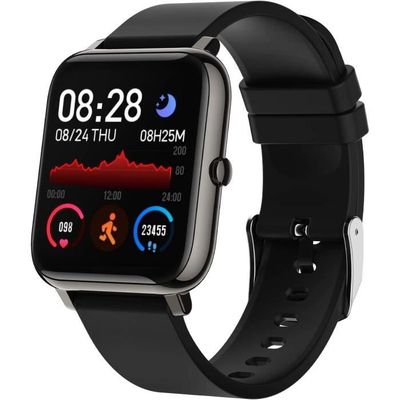 Montre Connectée Femmes Homme, Bozlun Montre Intelligente Etanche IP67, Smartwatch Sport GPS Cardio Fitness Tracker d'Activité[331]