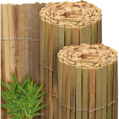 Canisse bambou - Cdiscount Jardin