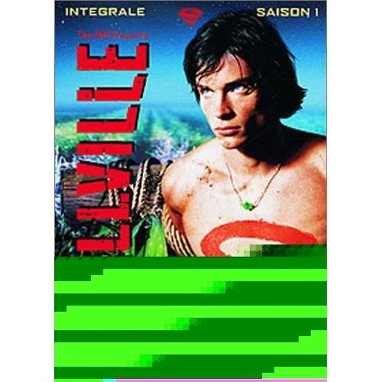 DVD Smallville, saison 1 Cdiscount DVD