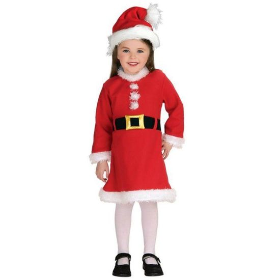 Deguisement Maman Noel Bebe