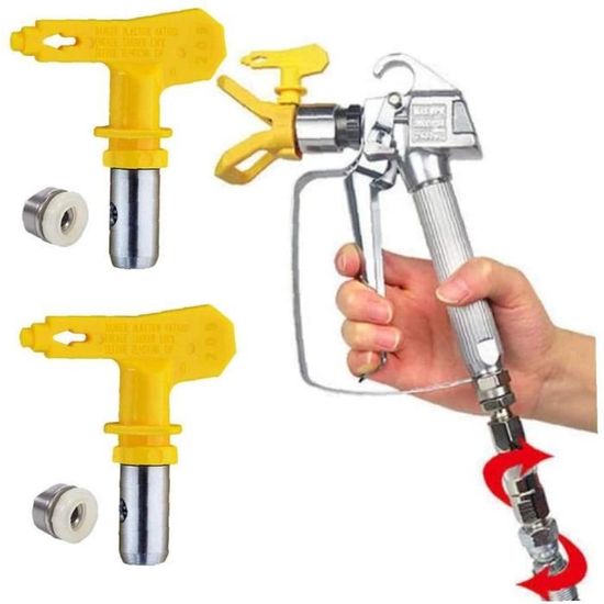CH21436 Tige D'extension De Pulvérisateur Airless De 20 30 50 75 100cm