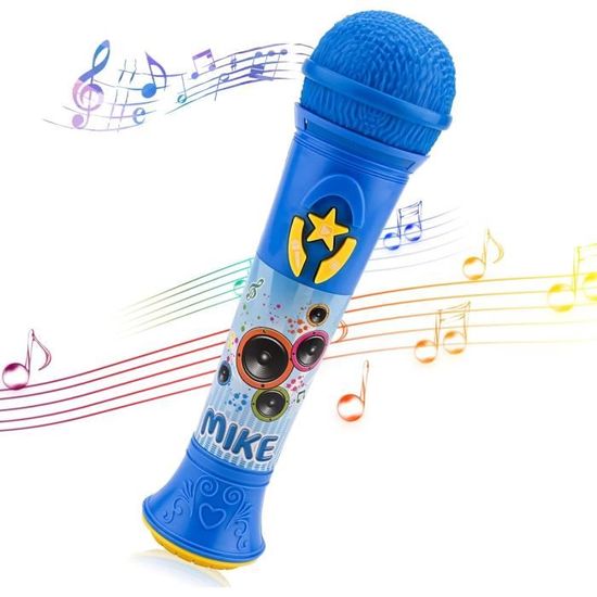 Nouveau LED 5 couleurs sans fil Bluetooth karaoké Microphone Audio maison KTV lecteur musique pour enfants scène jouets chant enregistrement cadeau Nouveau LED 5 couleurs sans fil Bluetooth karaoké Microphone Audio maison KTV lecteur musique pour enfants scène jouets chant enregistrement cadeau