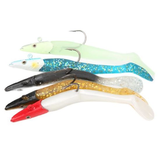 Pezlun Leurres de pêche en eau douce - Crankbaits, leurres